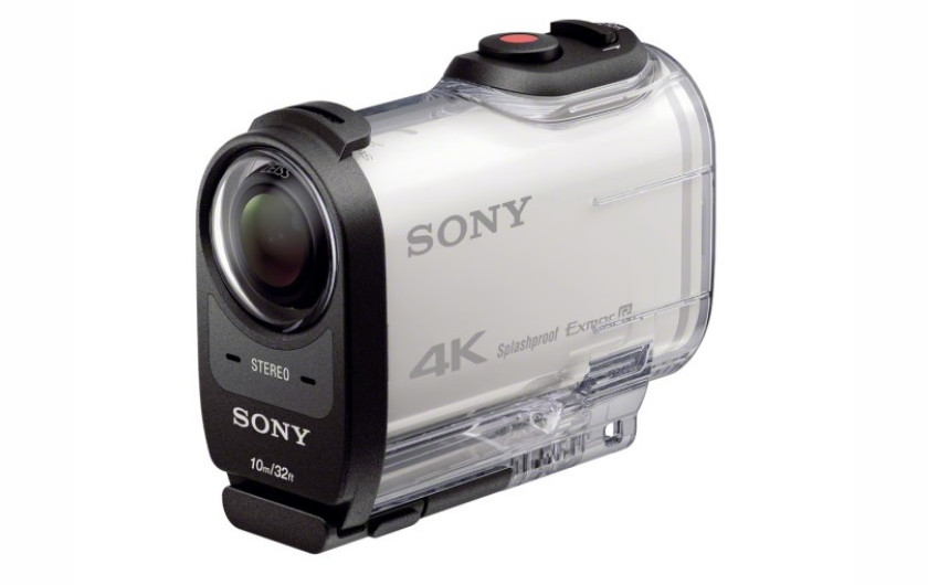 Action Cam 4K FDR-X1000VR