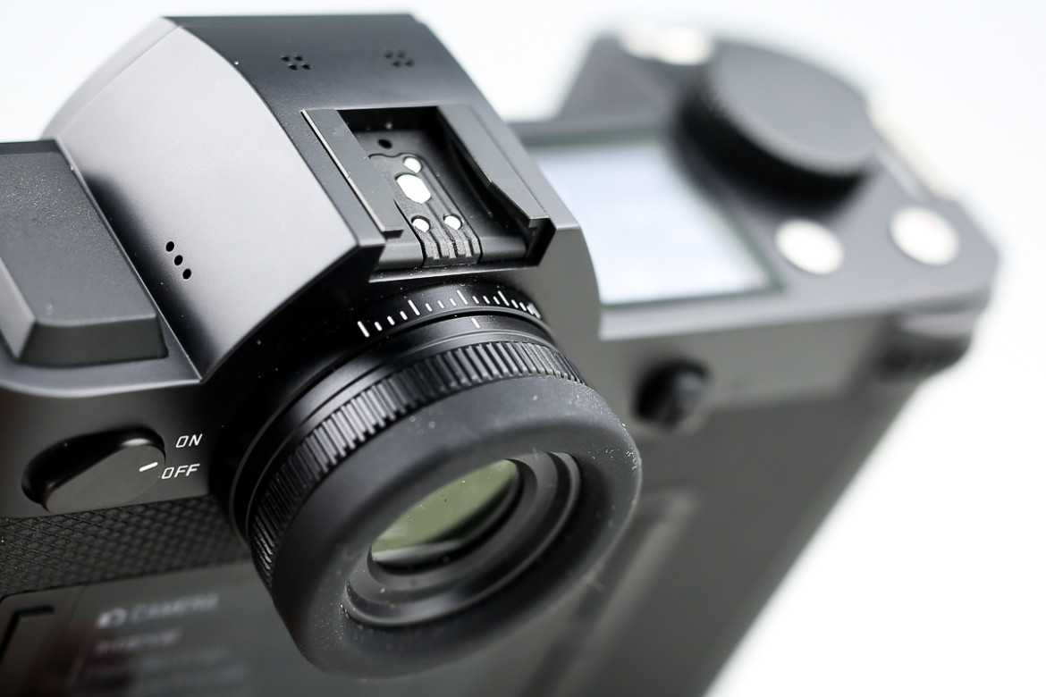 Leica SL (typ 601) 