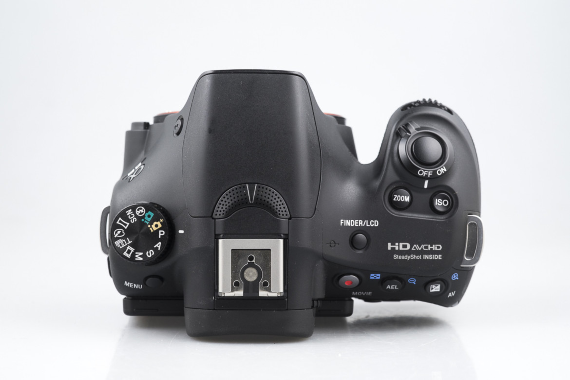 Sony SLT-A58