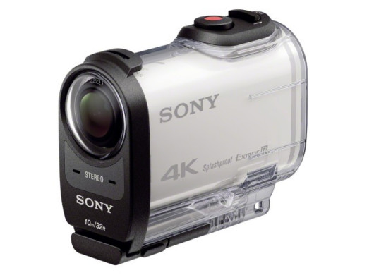 Action Cam 4K FDR-X1000VR