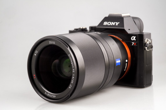 Zeiss Distagon T* FE 35 mm F1,4 ZA