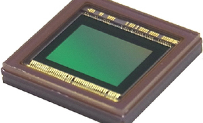  20-megapikselowy sensor CMOS BSI od Toshiby