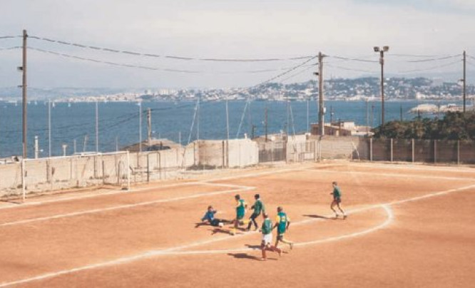 Hans van der Meer “European Fields. The Landscape of Lower League Football” - recenzja