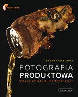 Premiera książki &quot;Fotografia produktowa. Od przedmiotu do martwej natury&quot;