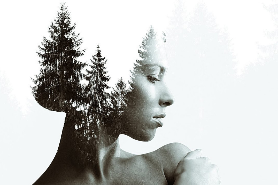 Podwójna ekspozycja w Photoshopie? Ten tutorial pokaże Ci jak robić to dobrze