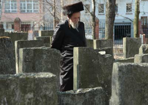 "Chasydzi" Dariusza Delmanowicza