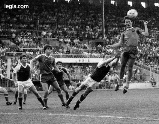 fot. Eugeniusz Warmiński / legia.com