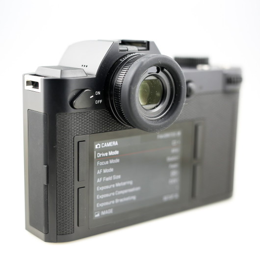 Leica SL (typ 601) 