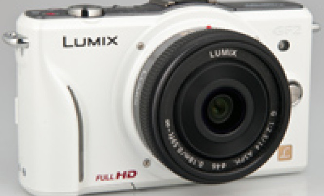 Panasonic Lumix DMC-GF2 - test
