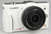Panasonic Lumix DMC-GF2 - test