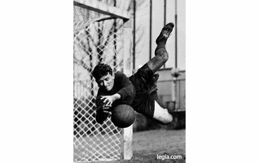 fot. Eugeniusz Warmiński / legia.com