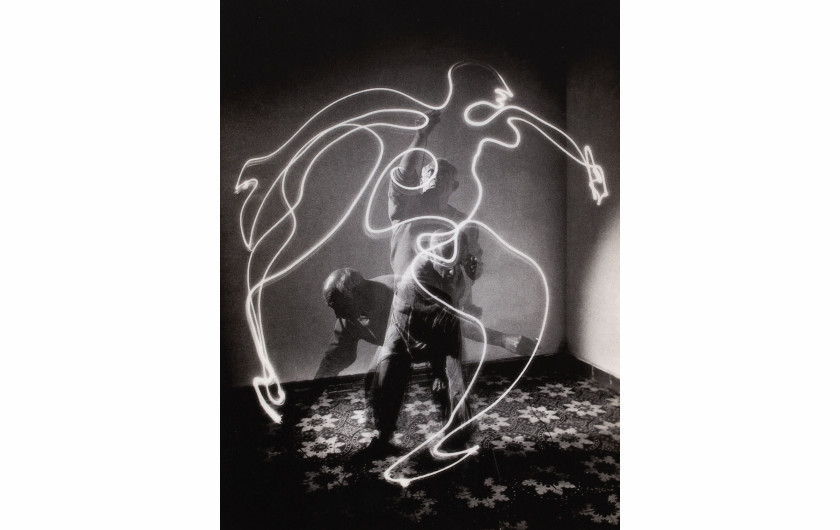 fot. Gjon Mili, Pablo Picasso