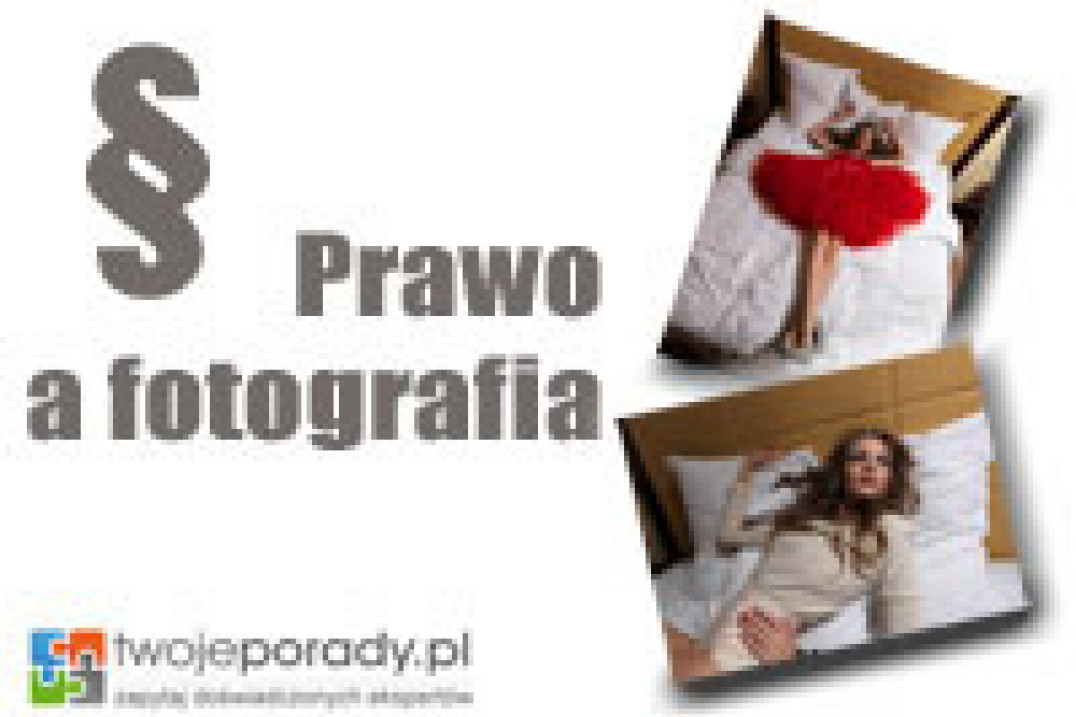 Prawo a fotografia - przedmioty na fotografiach do banków zdjęć