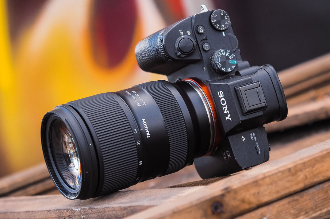 Wybrane zoomy Tamron taniej o 430 zł do 15 kwietnia