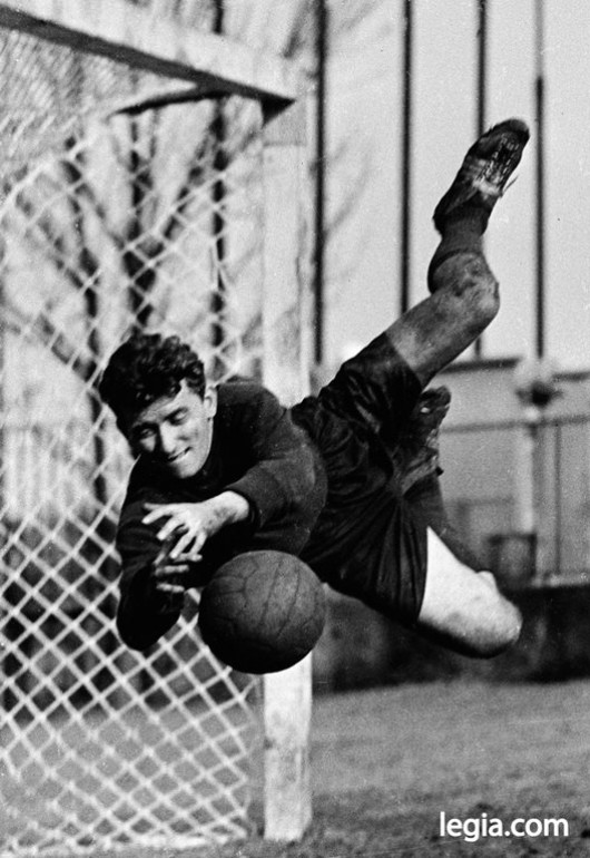 fot. Eugeniusz Warmiński / legia.com