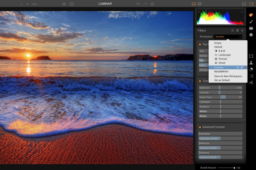 MacPhun Luminar dostępny także na Windows