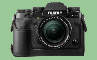 Fujifilm X-T2 - narzędzie pracy