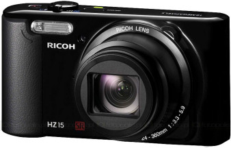 Ricoh HZ15