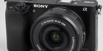 Sony A6000 - test