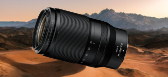 Nikon Nikkor Z 70-180 mm f/2.8 - lekki, jasny i przystępny cenowo. Nikon adaptuje kolejną popularną konstrukcję Tamrona 
