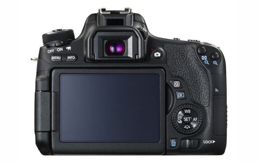 Canon EOS 760D