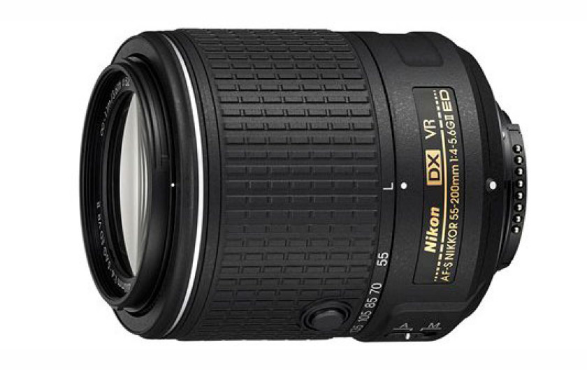 Nikon AF-S DX Nikkor 55-200mm f/4-5.6G ED VR II