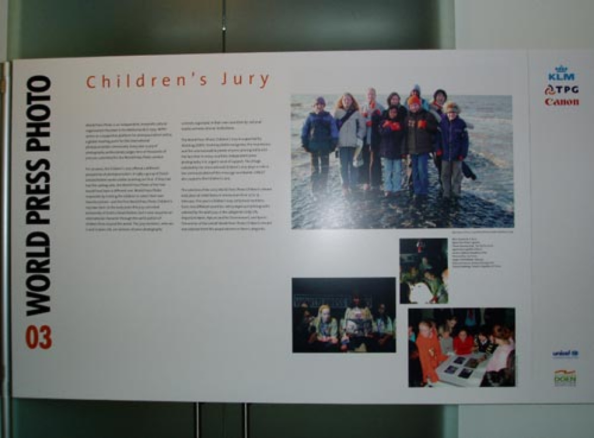 Nagrody dziecięcego jury