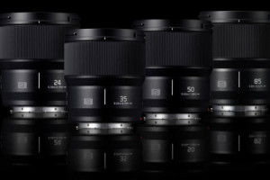 Panasonic zapowiada pełnoklatkowy obiektyw Lumix S 18 mm f/1.8