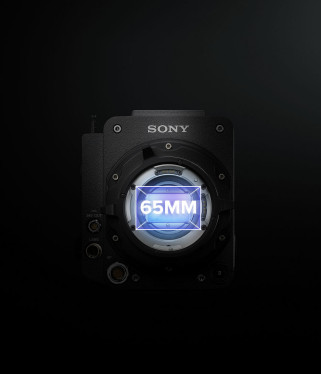 Sony Rialto 65 - średnioformatowa matryca do kamery Venice 2