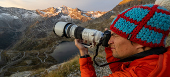 “Zaczepiki” - Marcin Dobas o rozwiązaniach ułatwiających życie w fotograficznych podróżach