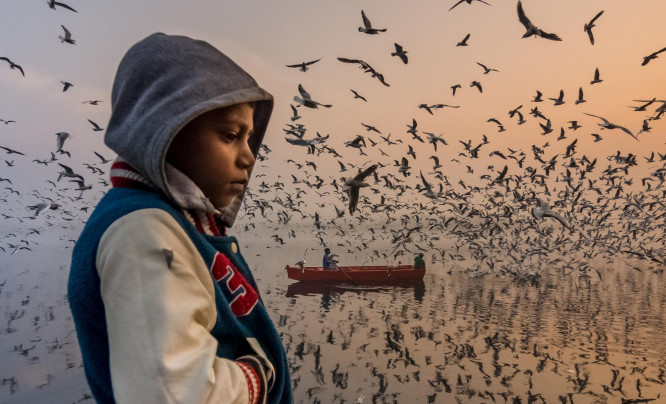 Nieznane światy na zdjęciach laureatów National Geographic Travel Photographer of the Year 2019