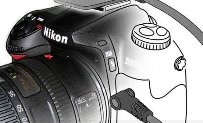  GeoPic II - współrzędne GPS w lustrzankach Nikona i FujiFilm