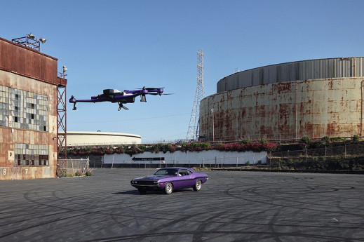 Airdog ADII to dron, który ma zapewnić ekstremalne ujęcia