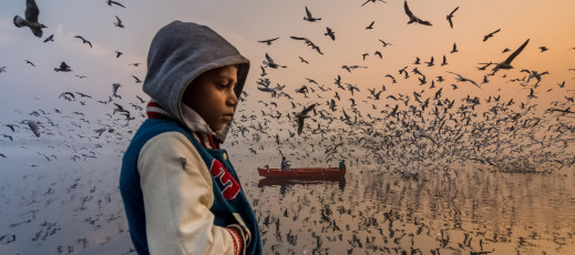 Nieznane światy na zdjęciach laureatów National Geographic Travel Photographer of the Year 2019