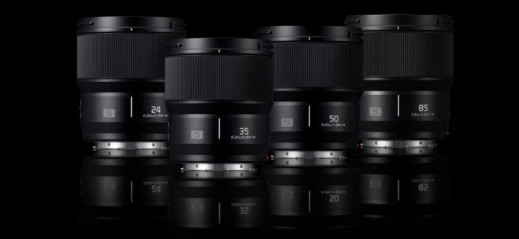 Panasonic zapowiada pełnoklatkowy obiektyw Lumix S 18 mm f/1.8