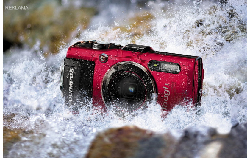 Olympus TOUGH TG-4