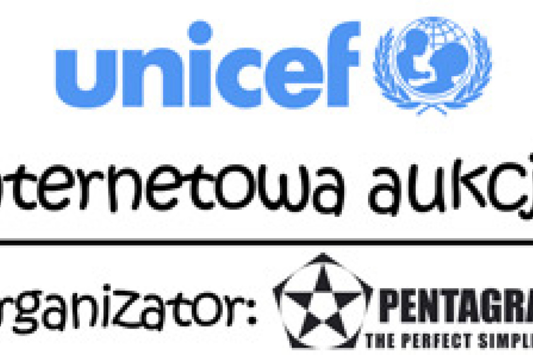 PENTAGRAM wspiera akcję UNICEF