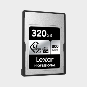 Lexar Type A SILVER 800R/700W