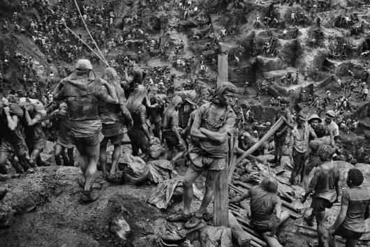 © Sebastiao Salgado