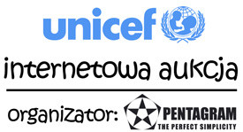 PENTAGRAM wspiera akcję UNICEF