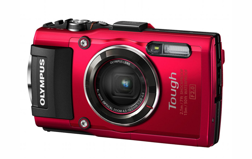 Olympus TOUGH TG-4