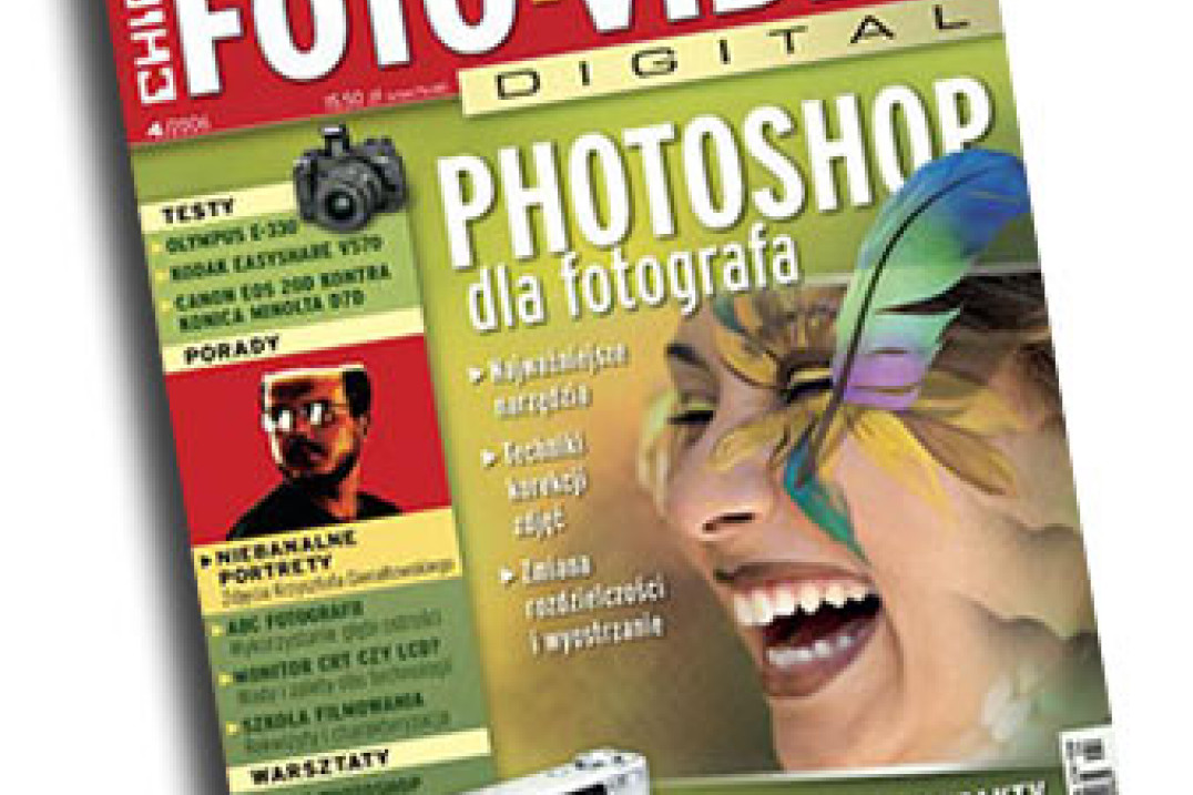 Chip Foto-Video Digital - kwiecień 2006