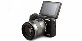 Canon EOS M3 - test aparatu