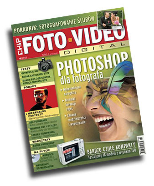 Chip Foto-Video Digital - kwiecień 2006