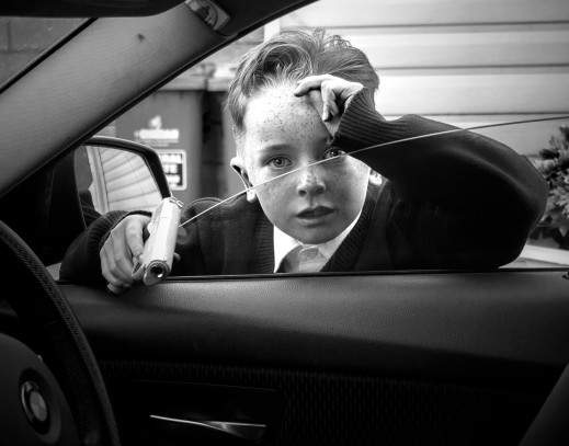 Rebecca Moseman: "Nawiązanie więzi z fotografowaną osobą jest moim celem"
