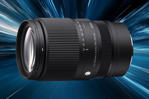 Sigma C 16-300 mm f/3.5-6.7 DC OS - rekordowy zakres w uniwersalnym zoomie
