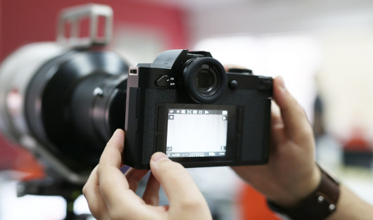 Leica SL (typ 601) 