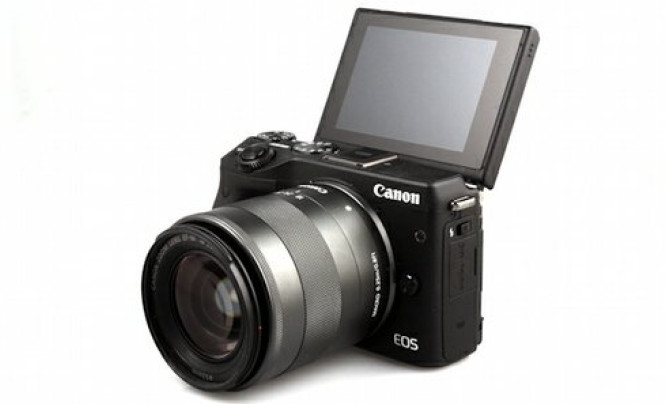Canon EOS M3 - test aparatu