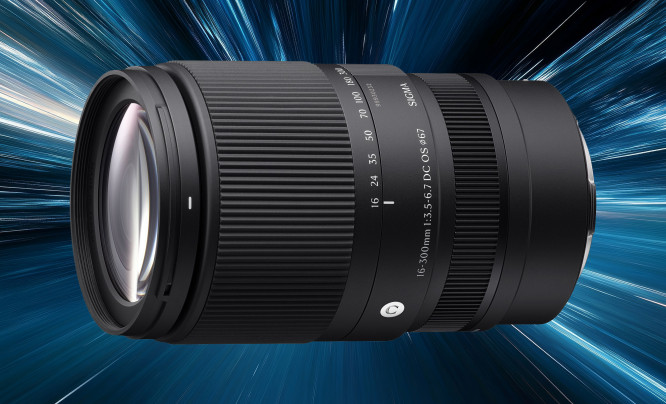 Sigma C 16-300 mm f/3.5-6.7 DC OS - rekordowy zakres w uniwersalnym zoomie