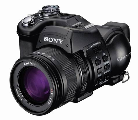 ♥︎◇SONY Cyber-shot DSC-F828 ◇レトロコンデジ♪ Sony Cyber-shot F828 retro review | Cameralabs